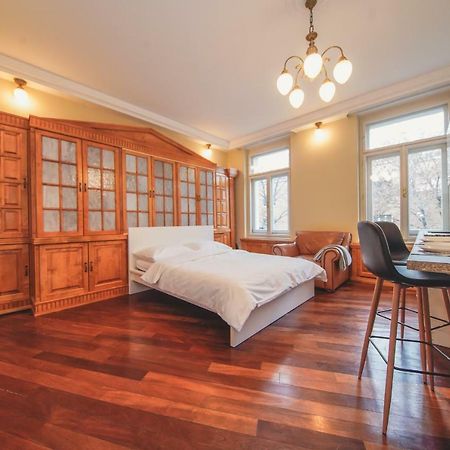 Lusso Zagreb Appartement Buitenkant foto