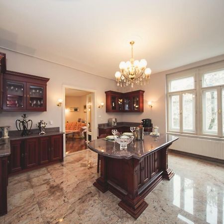 Lusso Zagreb Appartement Buitenkant foto