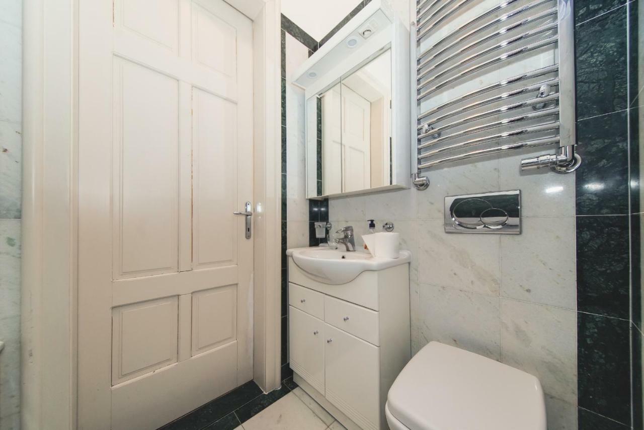 Lusso Zagreb Appartement Buitenkant foto