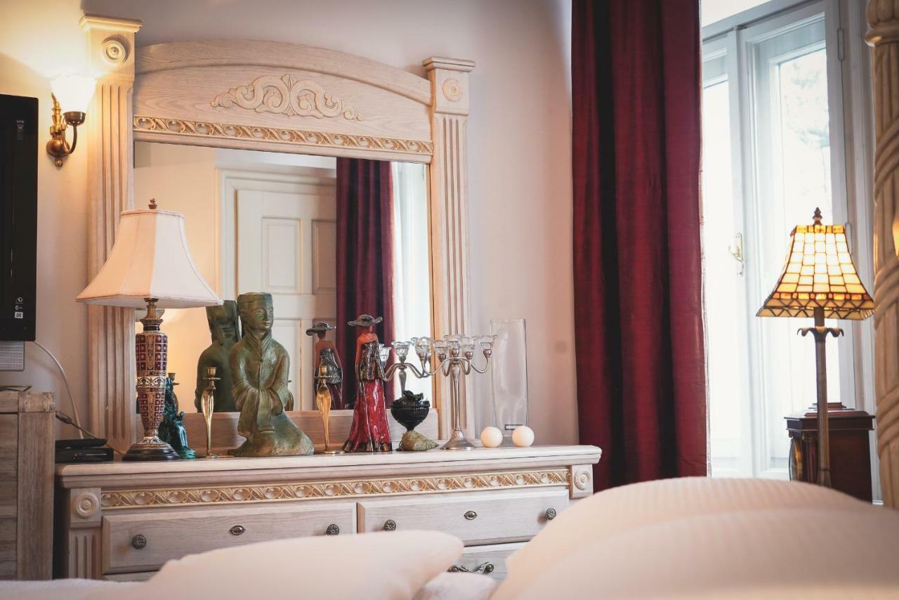 Lusso Zagreb Appartement Buitenkant foto