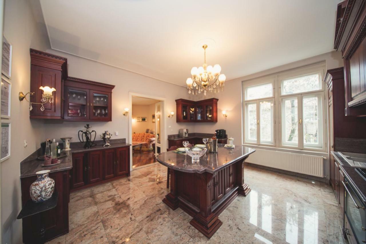 Lusso Zagreb Appartement Buitenkant foto