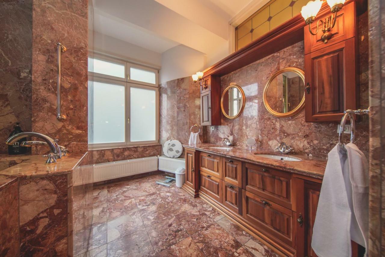 Lusso Zagreb Appartement Buitenkant foto