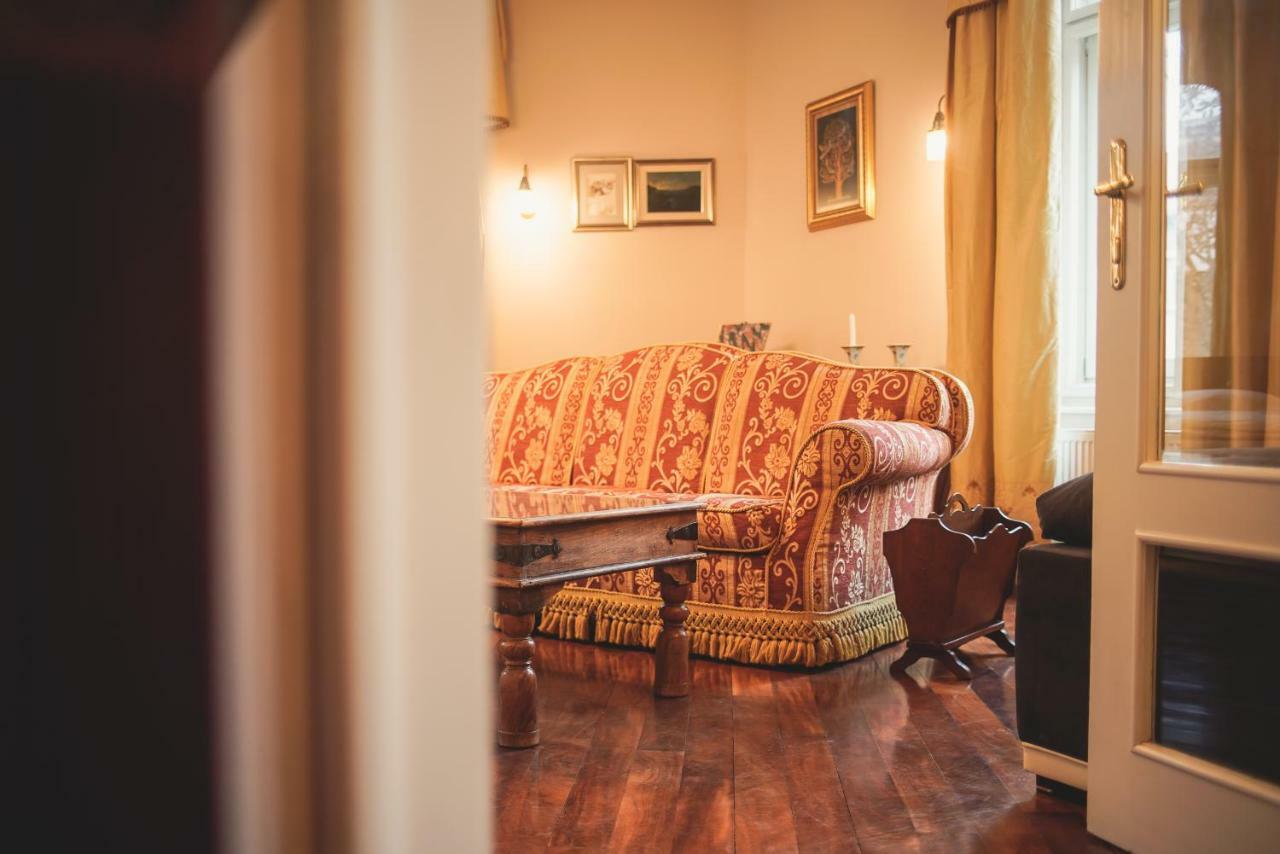 Lusso Zagreb Appartement Buitenkant foto