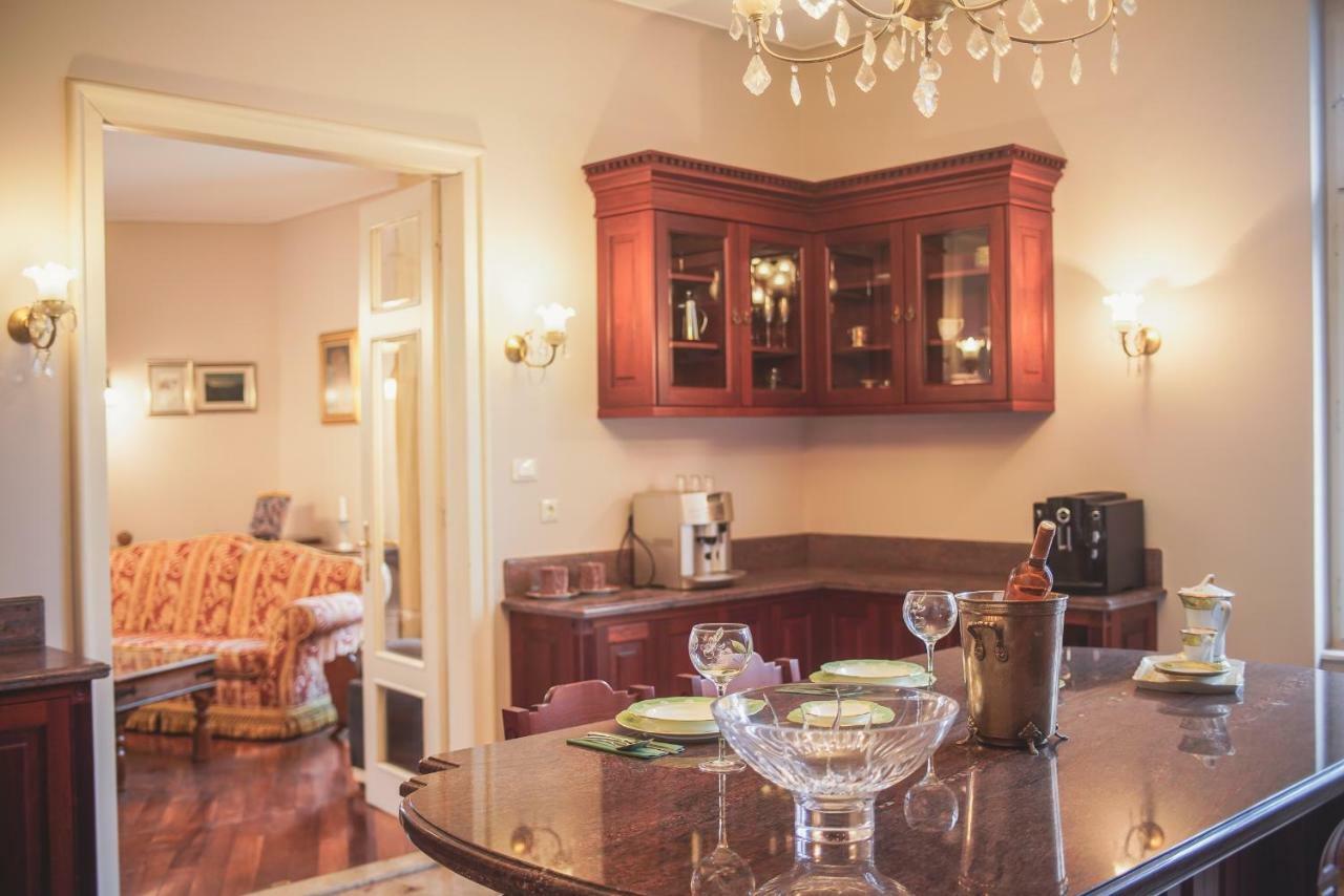 Lusso Zagreb Appartement Buitenkant foto
