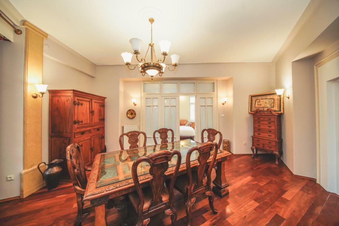 Lusso Zagreb Appartement Buitenkant foto